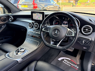 Used Mercedes GLC250