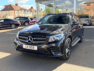 Used Mercedes GLC250