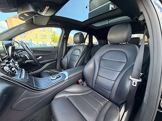 Used Mercedes GLC250