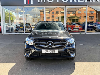 Used Mercedes GLC250