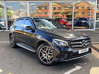 Used Mercedes GLC250