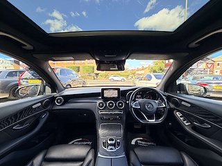 Used Mercedes GLC250