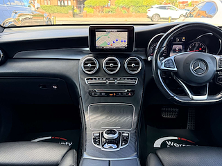 Used Mercedes GLC250