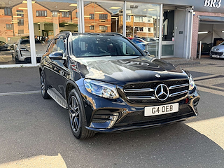 Used Mercedes GLC250