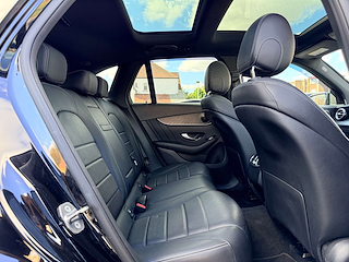 Used Mercedes GLC250