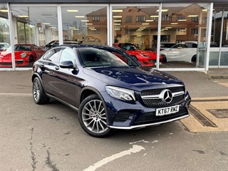 Used Mercedes GLC250d