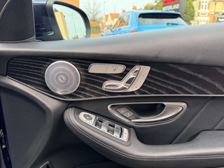 Used Mercedes GLC250d