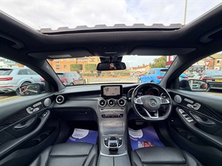 Used Mercedes GLC250d