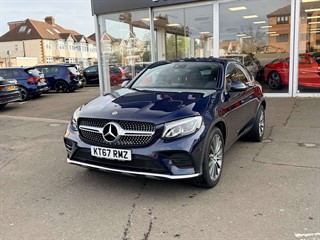 Used Mercedes GLC250d