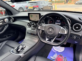 Used Mercedes GLC250d