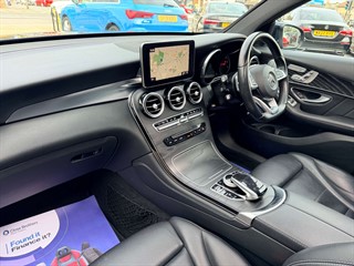 Used Mercedes GLC250d