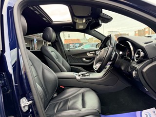 Used Mercedes GLC250d