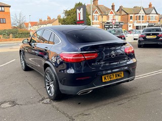 Used Mercedes GLC250d