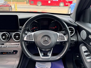 Used Mercedes GLC250d