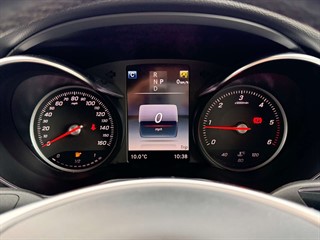 Used Mercedes GLC250d