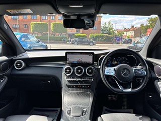 Used Mercedes GLC300