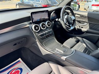 Used Mercedes GLC300