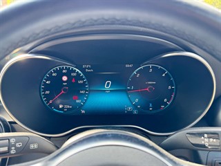 Used Mercedes GLC300