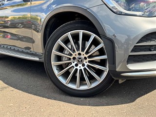 Used Mercedes GLC300