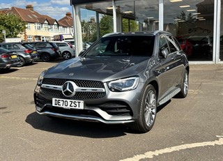 Used Mercedes GLC300