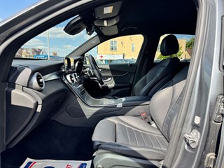 Used Mercedes GLC300