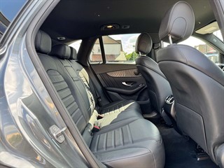 Used Mercedes GLC300