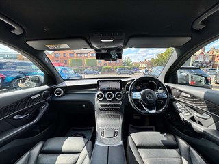 Used Mercedes GLC300