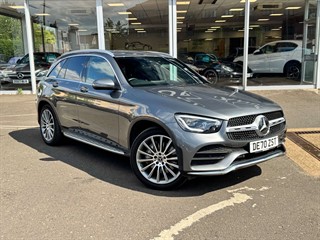 Used Mercedes GLC300