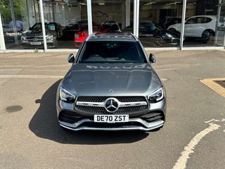 Used Mercedes GLC300