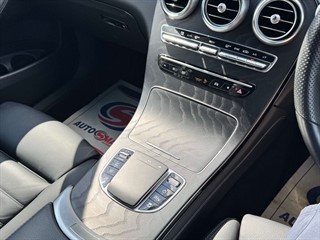 Used Mercedes GLC300