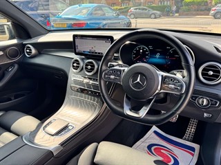 Used Mercedes GLC300