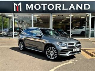 Used Mercedes GLC300
