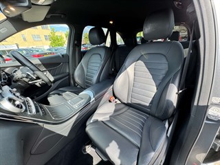 Used Mercedes GLC300