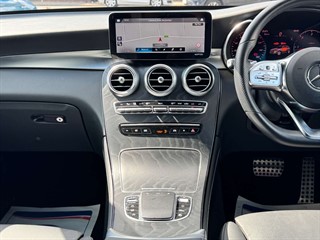 Used Mercedes GLC300