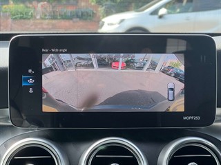 Used Mercedes GLC300