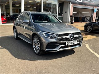 Used Mercedes GLC300