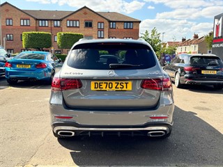 Used Mercedes GLC300