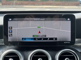 Used Mercedes GLC300