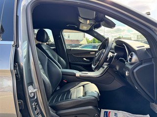 Used Mercedes GLC300