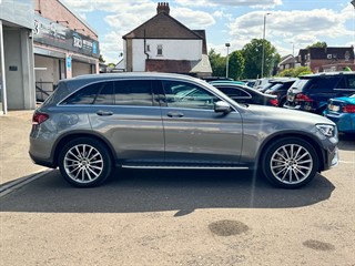 Used Mercedes GLC300