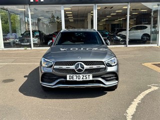 Used Mercedes GLC300