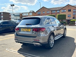 Used Mercedes GLC300