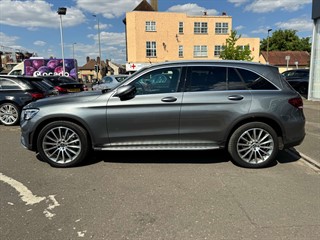 Used Mercedes GLC300