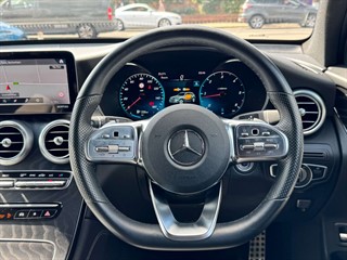 Used Mercedes GLC300
