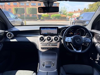 Used Mercedes GLC300