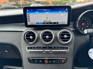 Used Mercedes GLC300