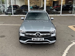 Used Mercedes GLC300
