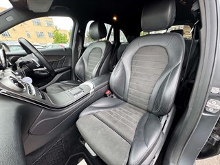 Used Mercedes GLC300