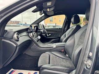 Used Mercedes GLC300