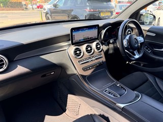 Used Mercedes GLC300
